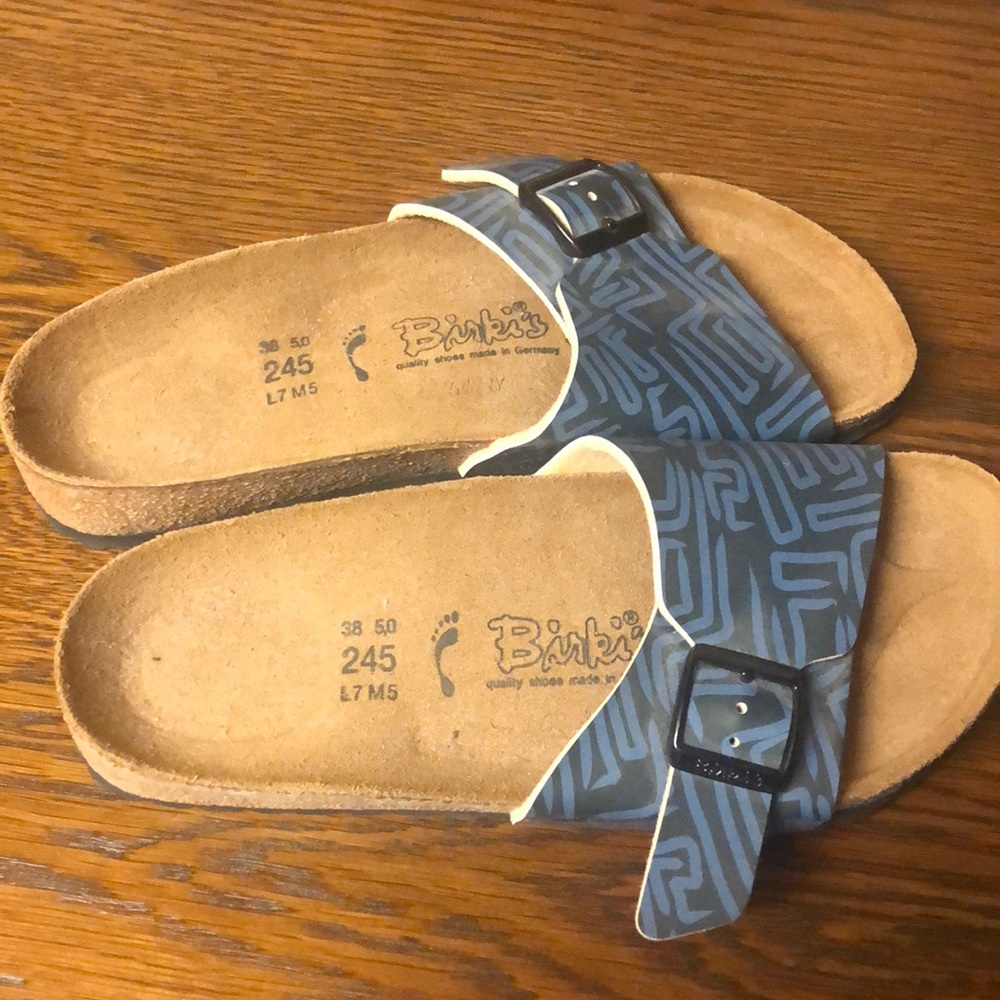 Birkenstock sandals